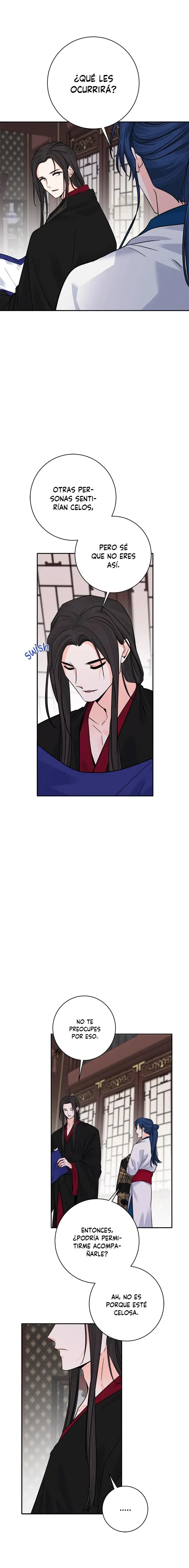 Yeon Lok Heun capítulo 152, página 14