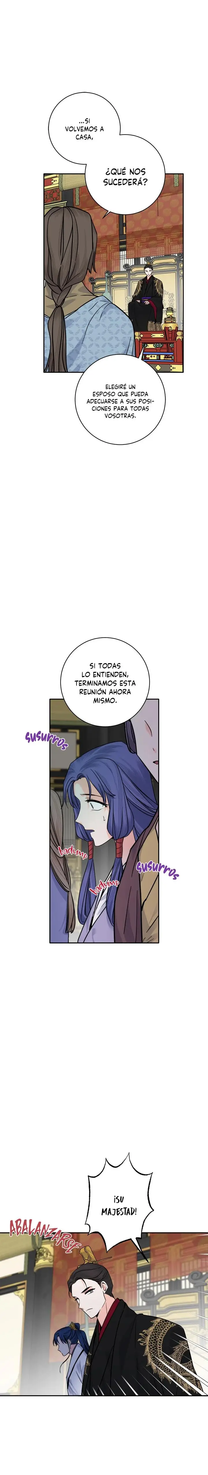 Yeon Lok Heun capítulo 152, página 19