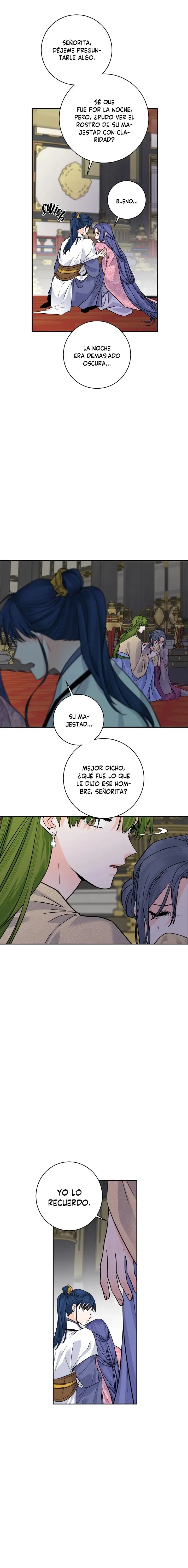 Yeon Lok Heun capítulo 153, página 6