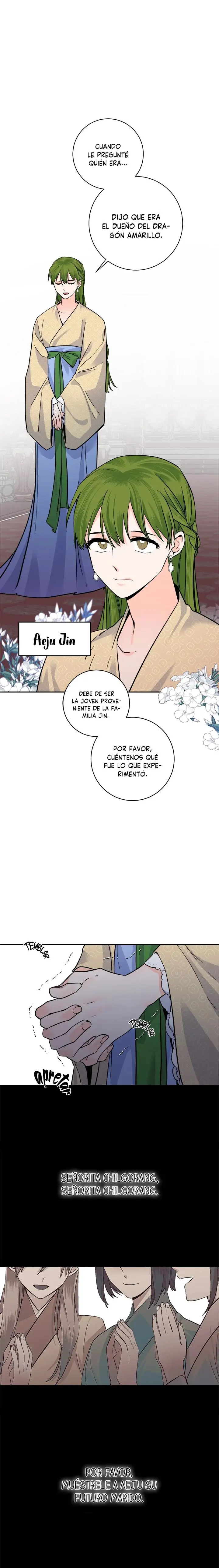 Yeon Lok Heun capítulo 153, página 7