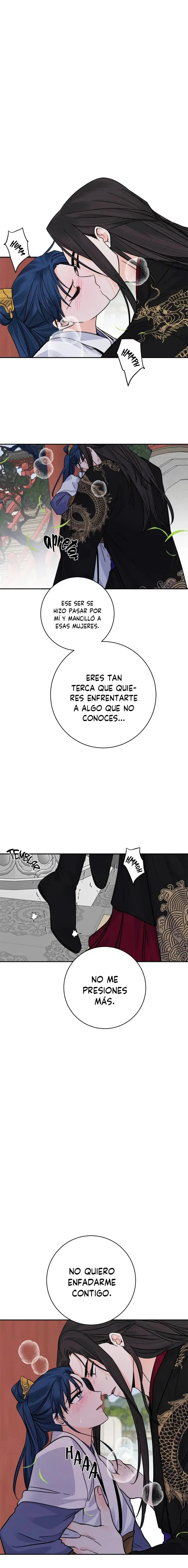 Yeon Lok Heun capítulo 153, página 16