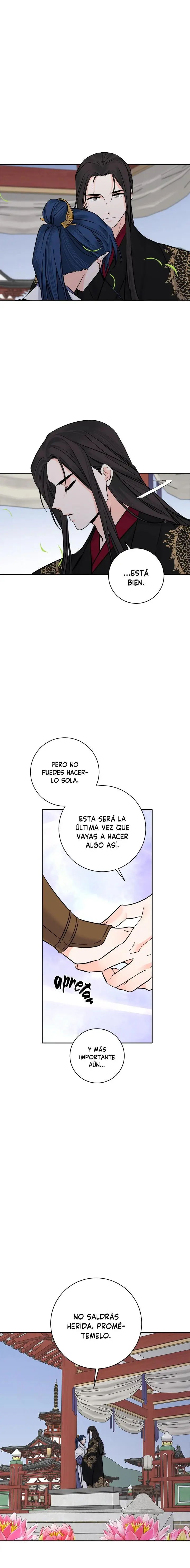 Yeon Lok Heun capítulo 153, página 18