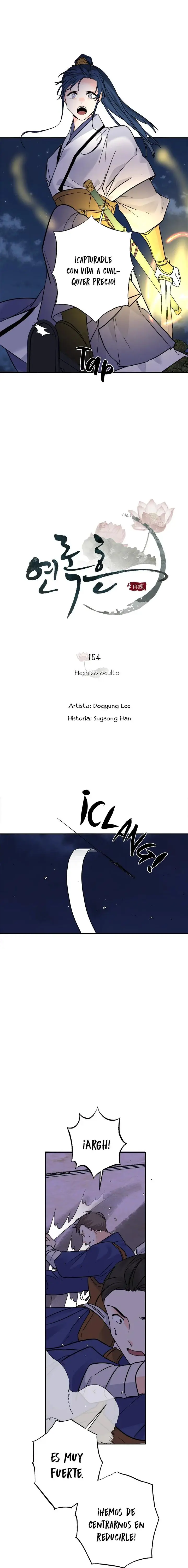 Yeon Lok Heun capítulo 154, página 9