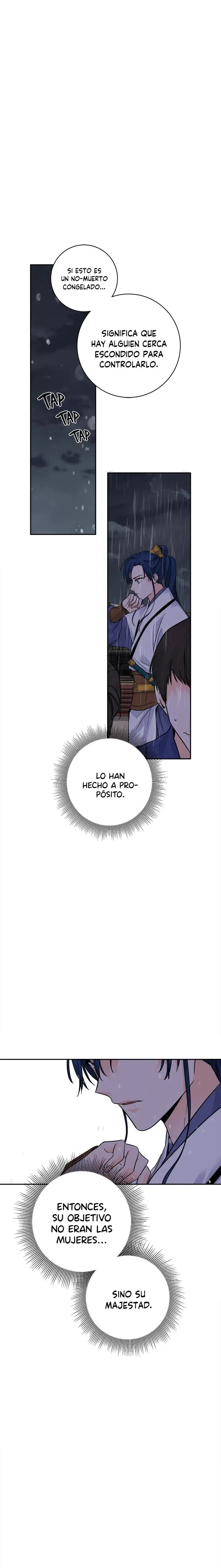 Yeon Lok Heun capítulo 154, página 15