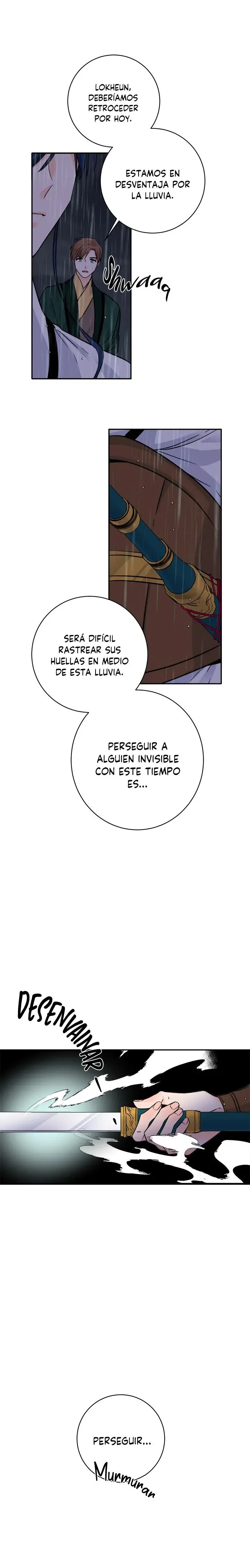 Yeon Lok Heun capítulo 154, página 17