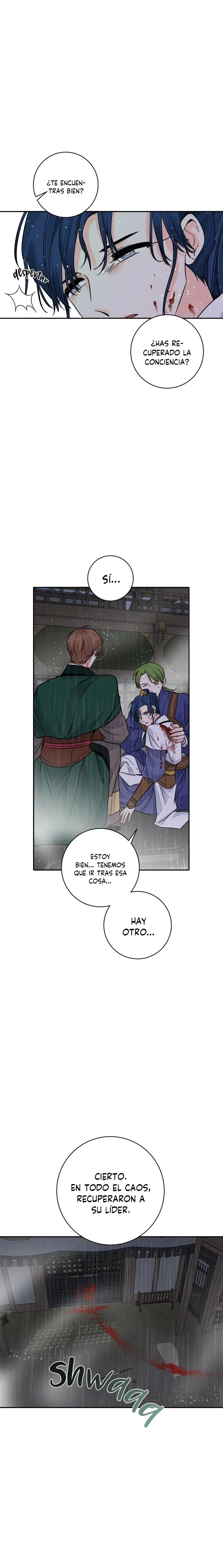 Yeon Lok Heun capítulo 155, página 16