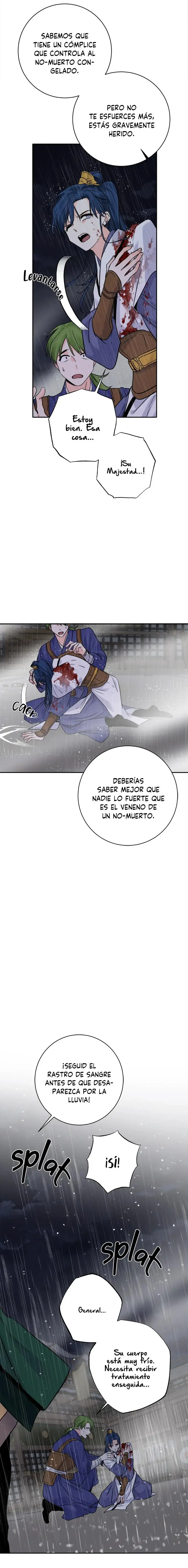 Yeon Lok Heun capítulo 155, página 17