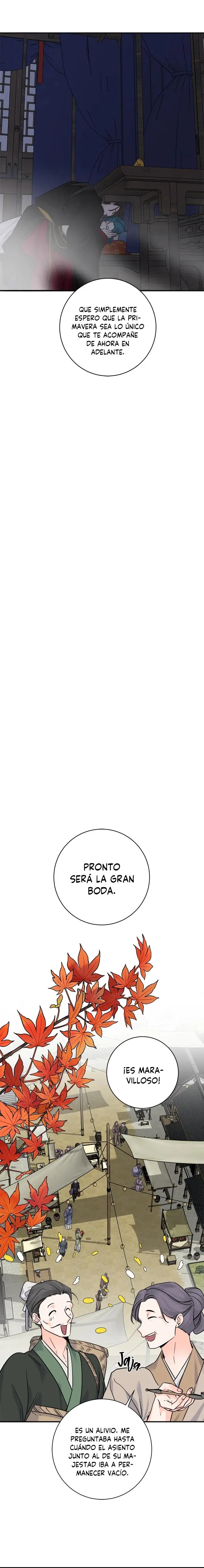 Yeon Lok Heun capítulo 156, página 19