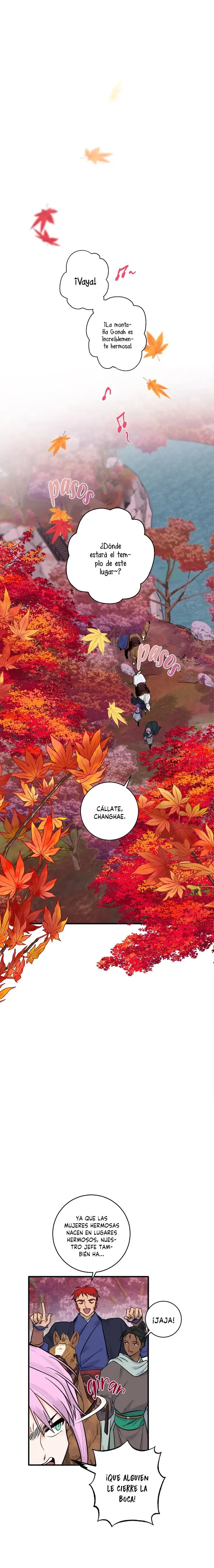 Yeon Lok Heun capítulo 157, página 4