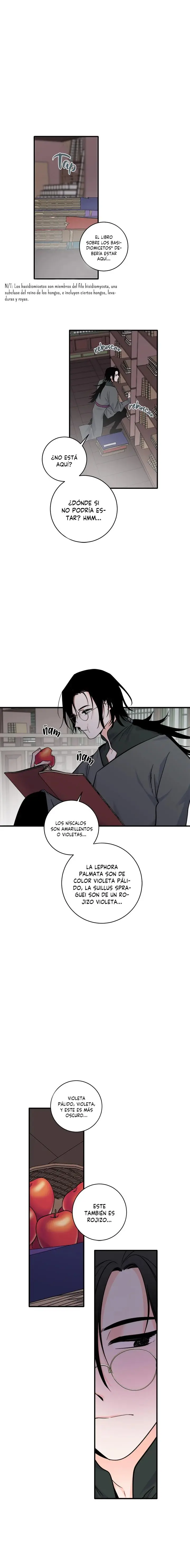 Yeon Lok Heun capítulo 157, página 7