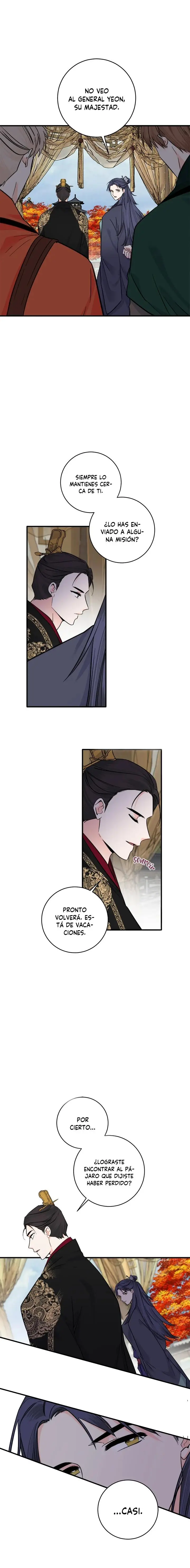 Yeon Lok Heun capítulo 157, página 14