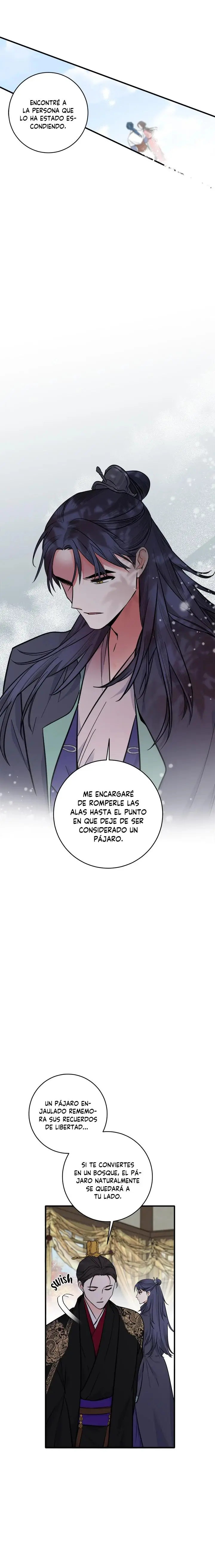 Yeon Lok Heun capítulo 157, página 15
