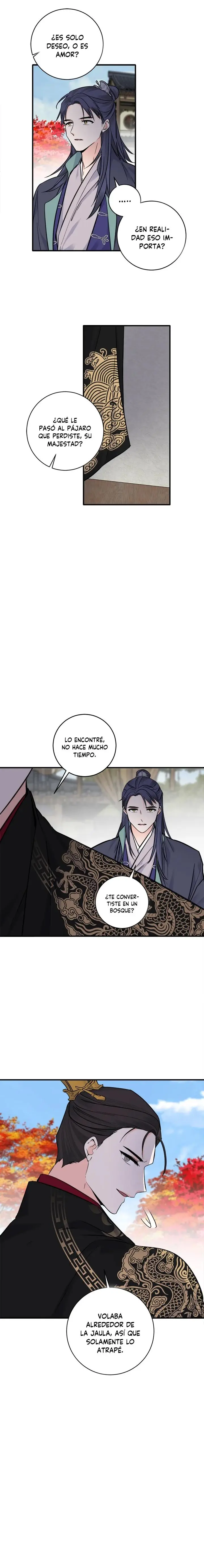 Yeon Lok Heun capítulo 157, página 16