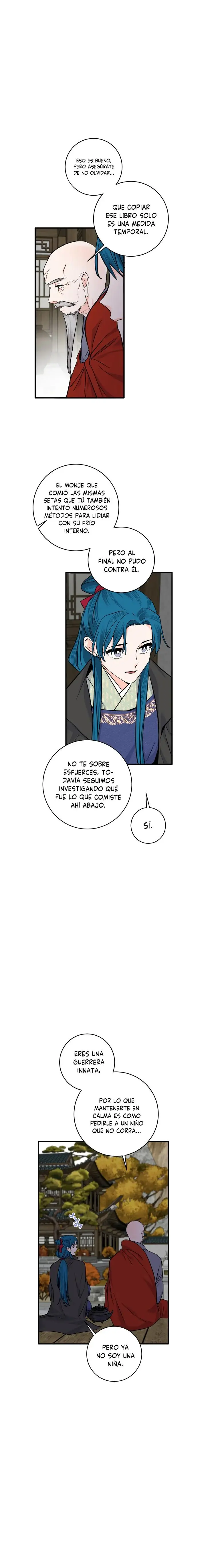 Yeon Lok Heun capítulo 158, página 10
