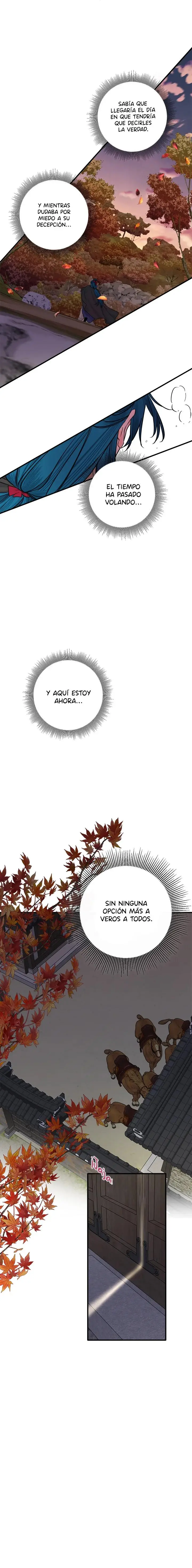 Yeon Lok Heun capítulo 158, página 13