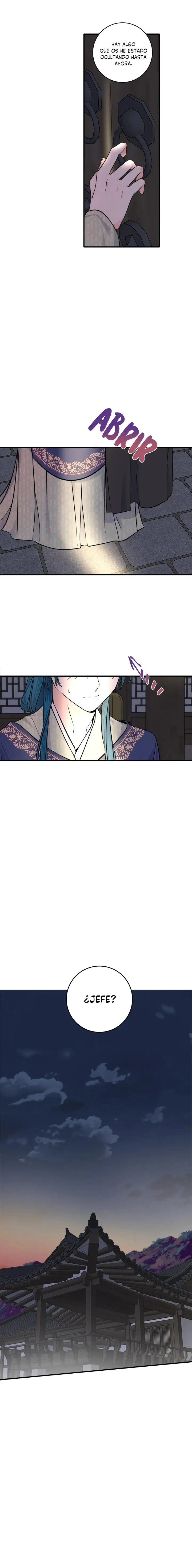 Yeon Lok Heun capítulo 158, página 15