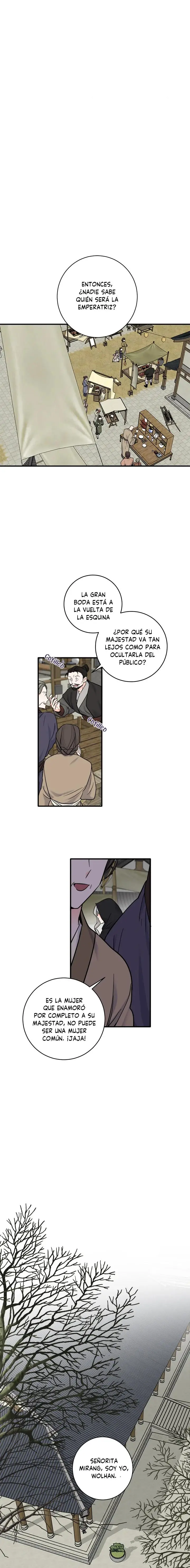 Yeon Lok Heun capítulo 158, página 16