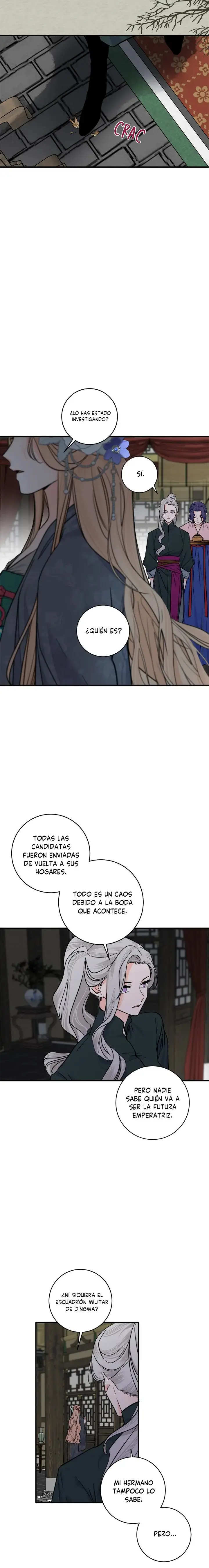 Yeon Lok Heun capítulo 158, página 17