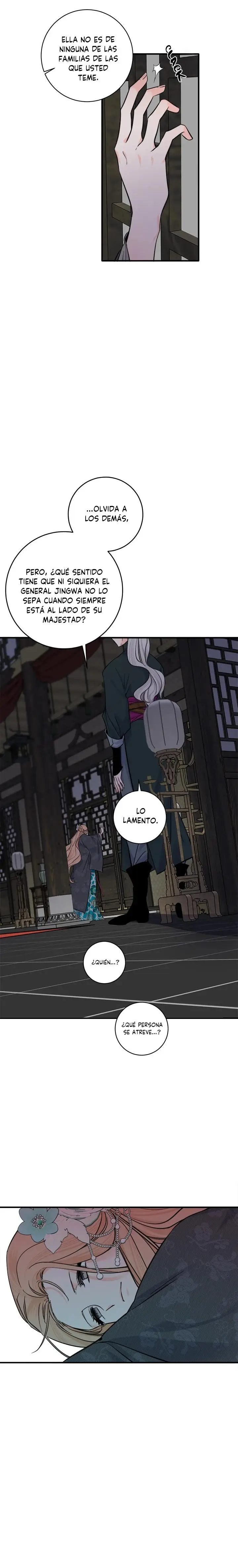 Yeon Lok Heun capítulo 158, página 18