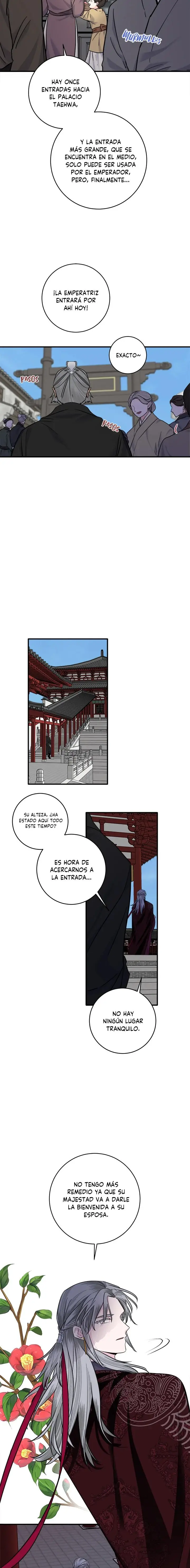Yeon Lok Heun capítulo 159, página 15