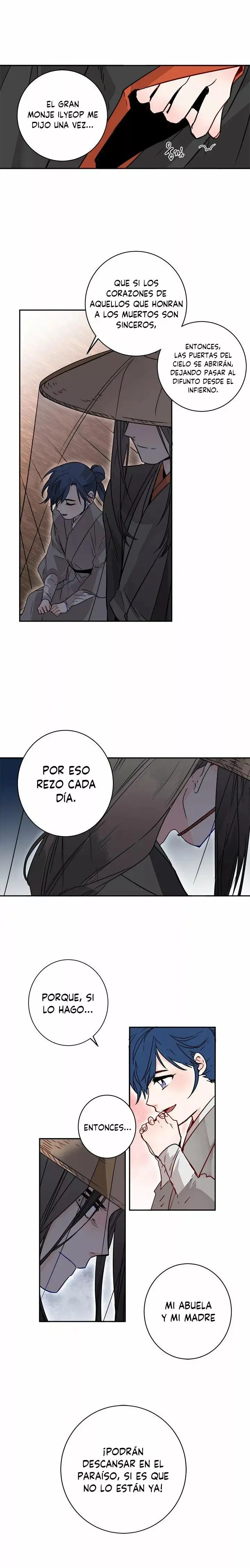 Yeon Lok Heun capítulo 16, página 6