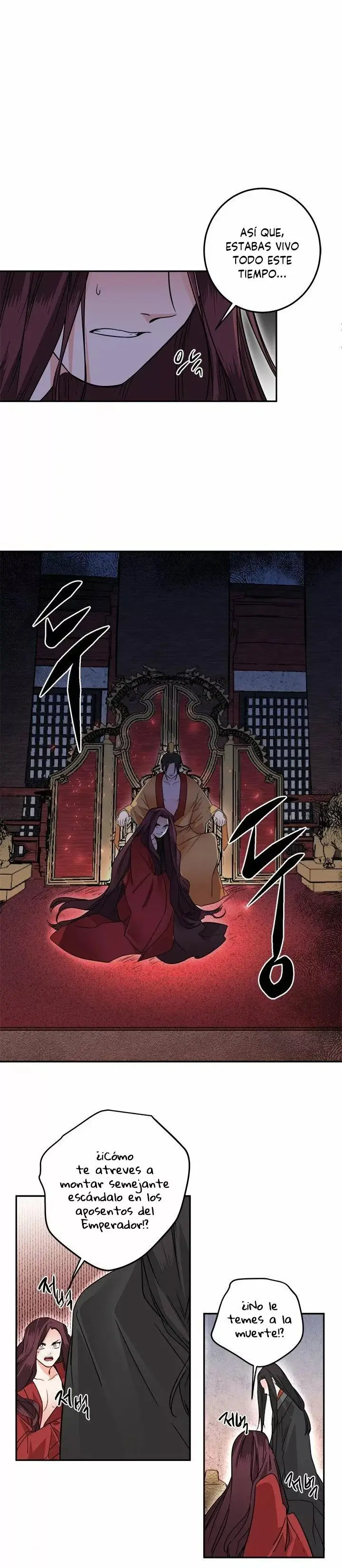 Yeon Lok Heun capítulo 16, página 15