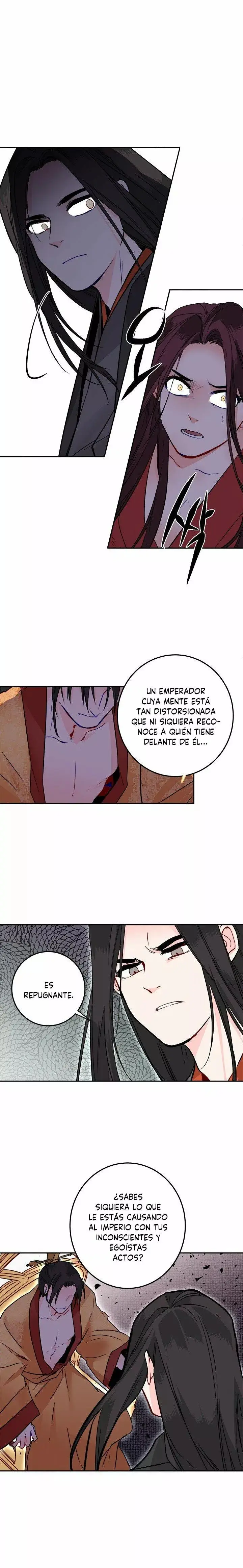 Yeon Lok Heun capítulo 16, página 16
