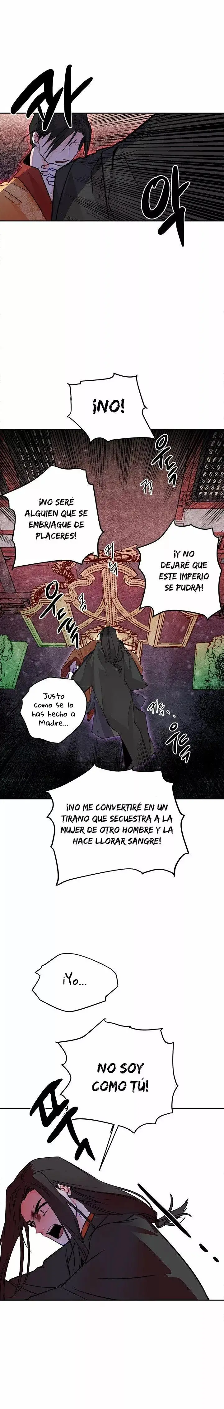Yeon Lok Heun capítulo 16, página 19