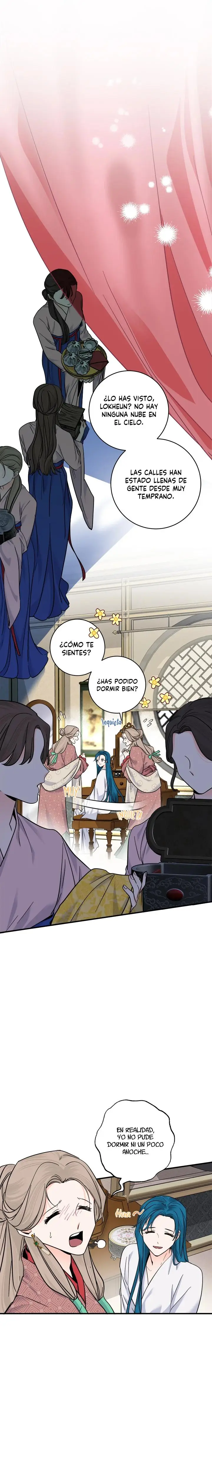 Yeon Lok Heun capítulo 160, página 3