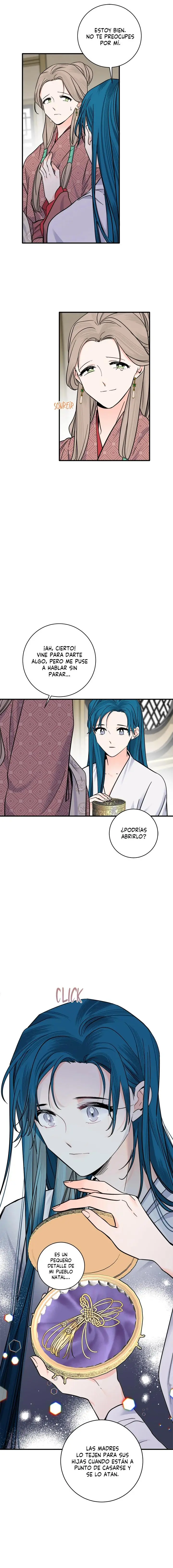 Yeon Lok Heun capítulo 160, página 4