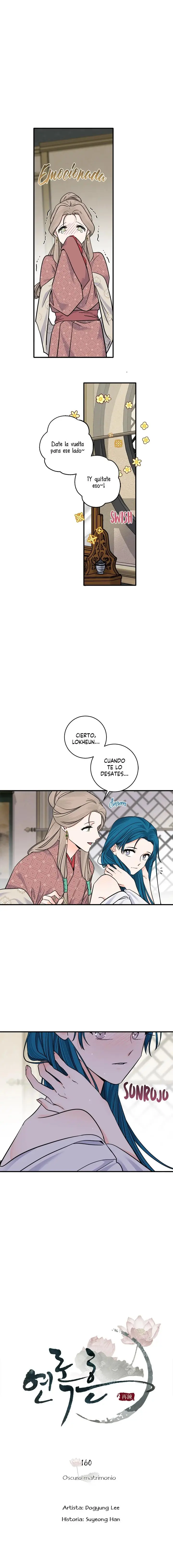 Yeon Lok Heun capítulo 160, página 6