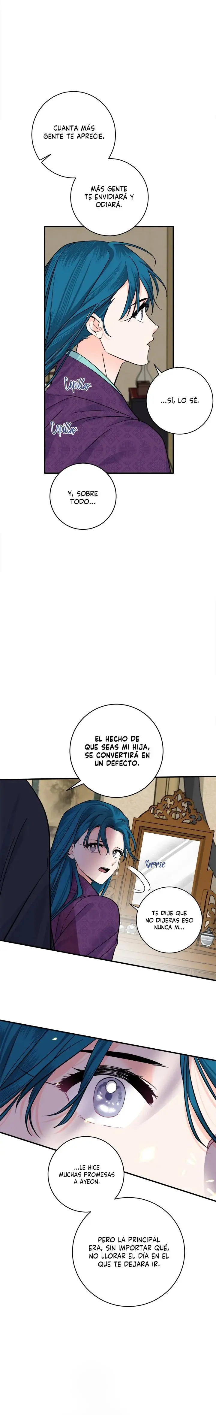 Yeon Lok Heun capítulo 160, página 10