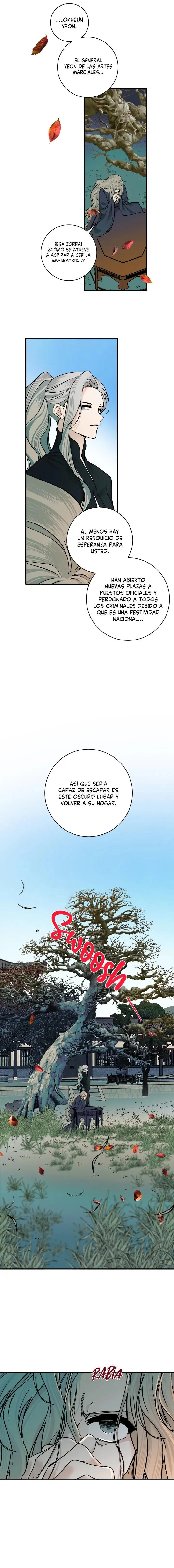 Yeon Lok Heun capítulo 161, página 5