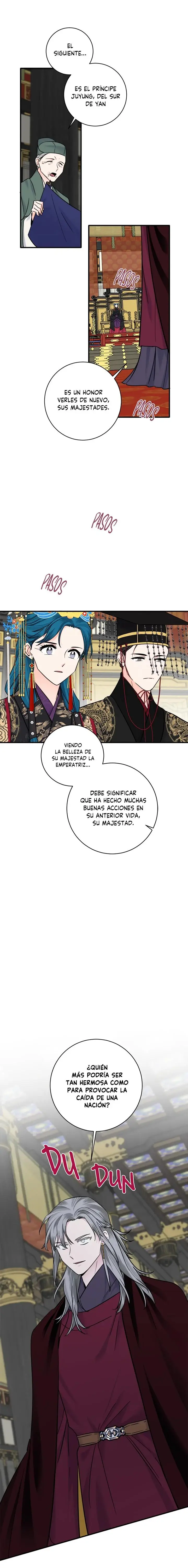 Yeon Lok Heun capítulo 162, página 11