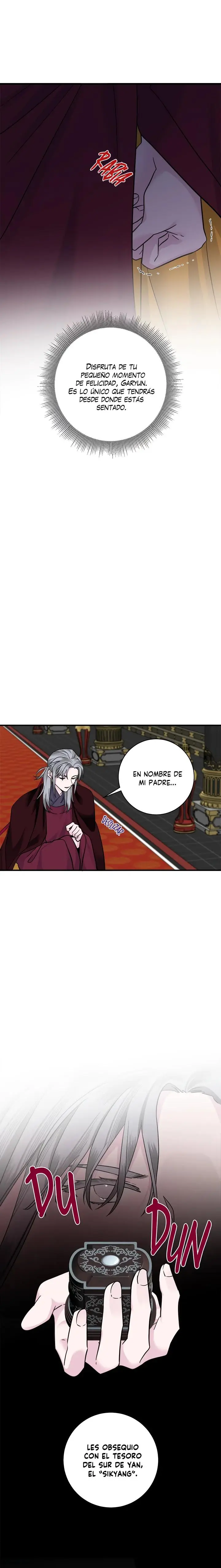 Yeon Lok Heun capítulo 162, página 13