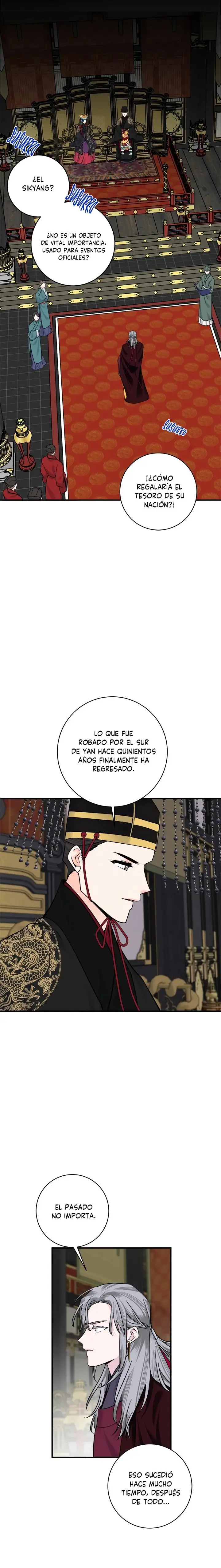 Yeon Lok Heun capítulo 162, página 14