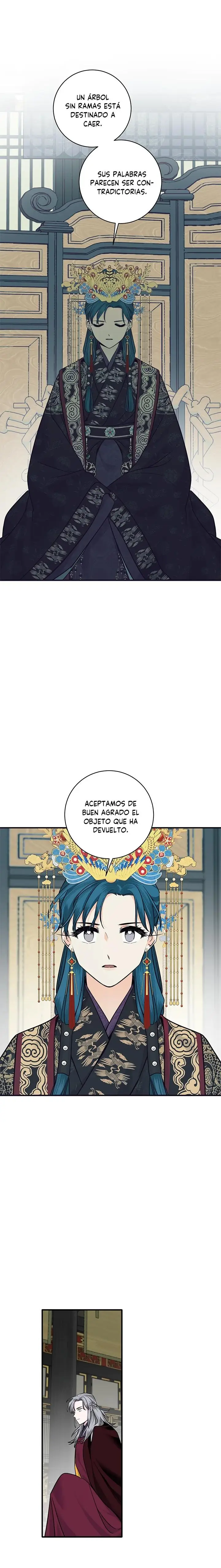 Yeon Lok Heun capítulo 162, página 16