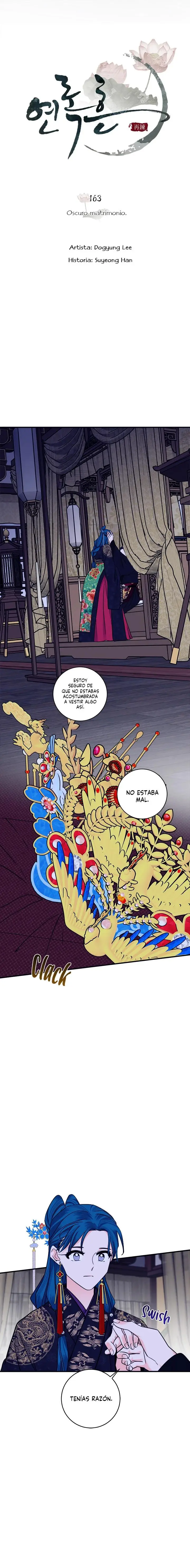 Yeon Lok Heun capítulo 163, página 7