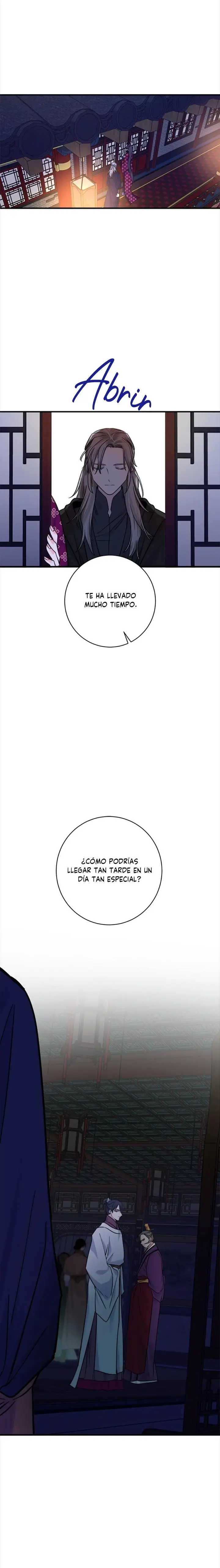 Yeon Lok Heun capítulo 164, página 11