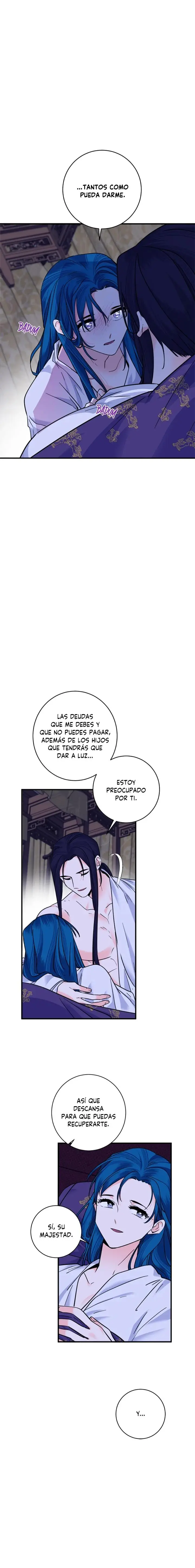 Yeon Lok Heun capítulo 164, página 22