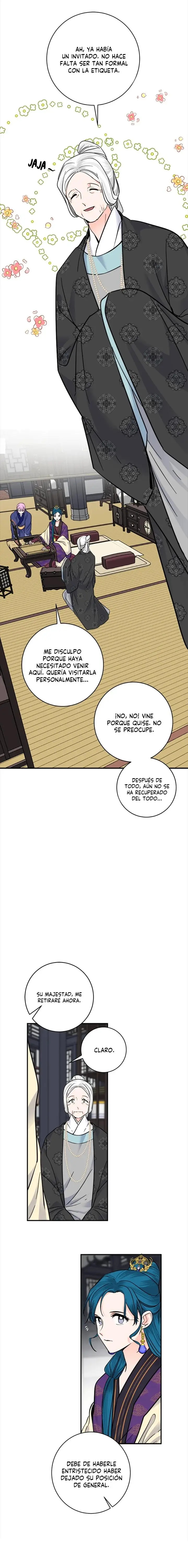Yeon Lok Heun capítulo 165, página 10