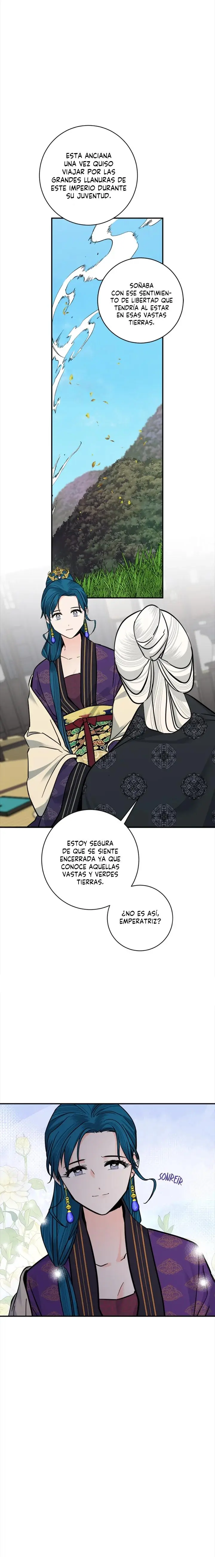 Yeon Lok Heun capítulo 165, página 11