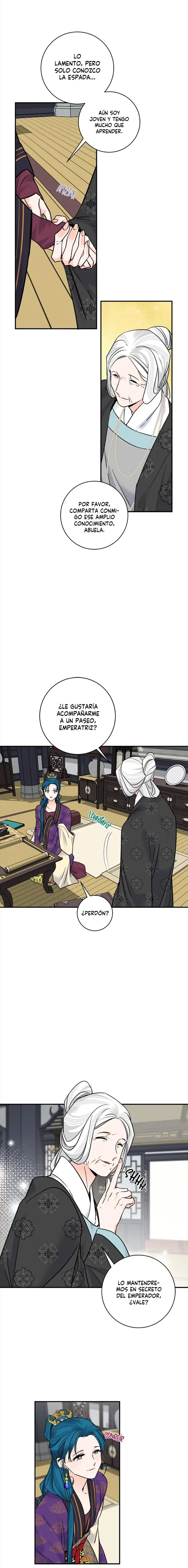 Yeon Lok Heun capítulo 165, página 12