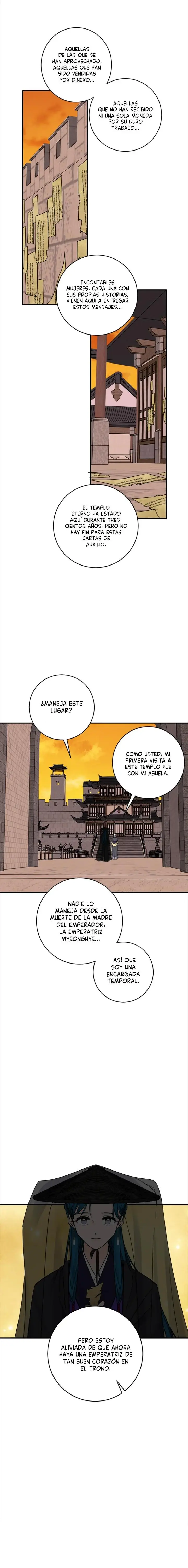 Yeon Lok Heun capítulo 165, página 15