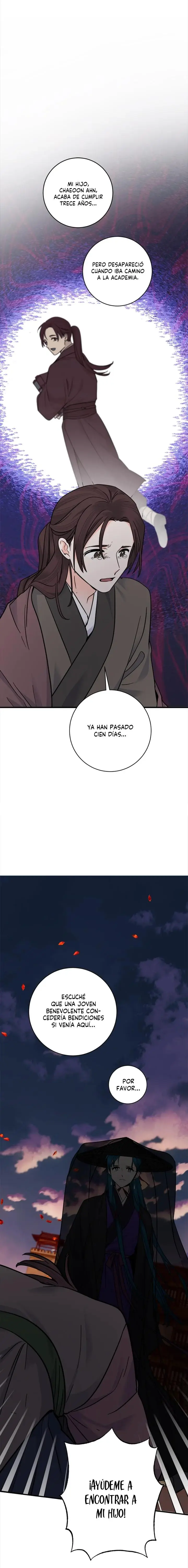 Yeon Lok Heun capítulo 165, página 18