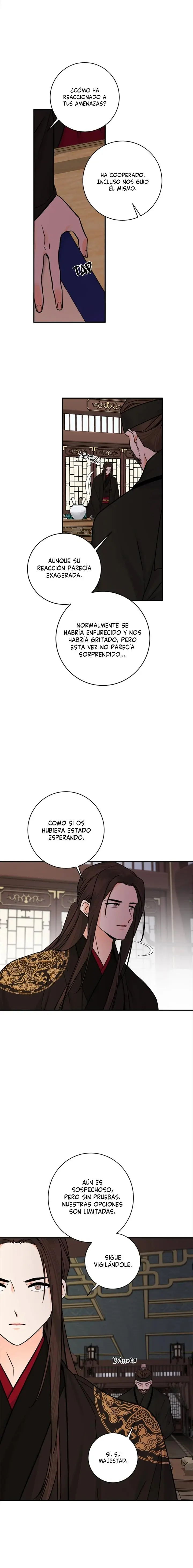 Yeon Lok Heun capítulo 166, página 4
