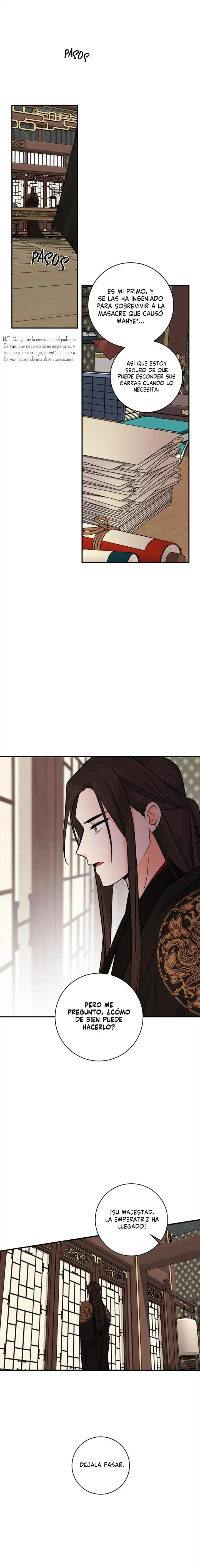 Yeon Lok Heun capítulo 166, página 5