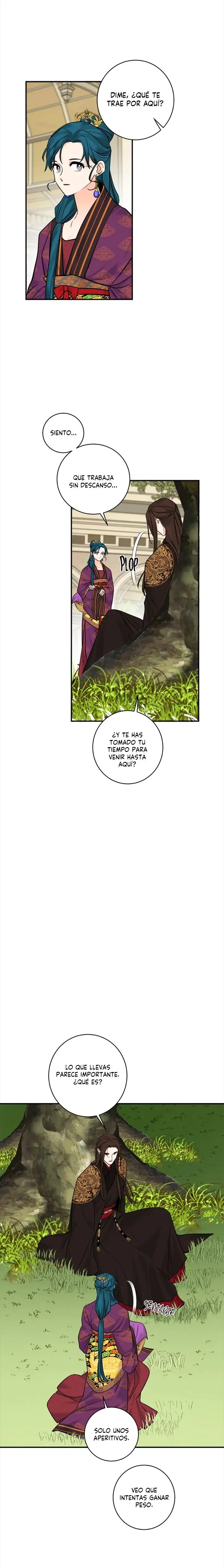 Yeon Lok Heun capítulo 166, página 7