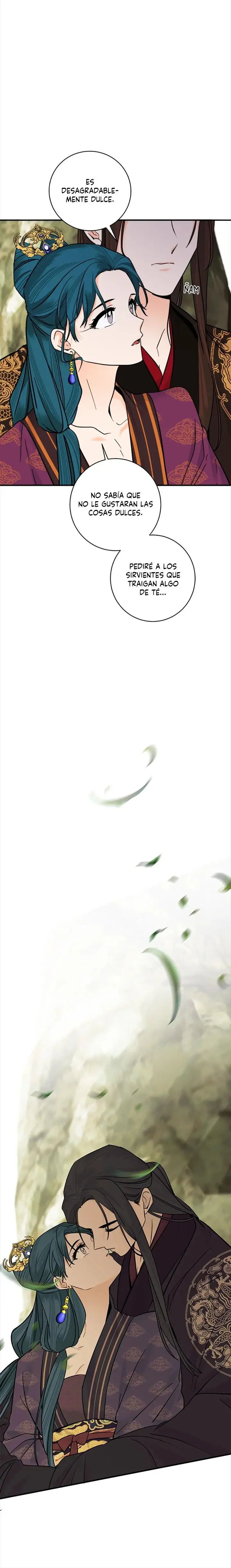 Yeon Lok Heun capítulo 166, página 10