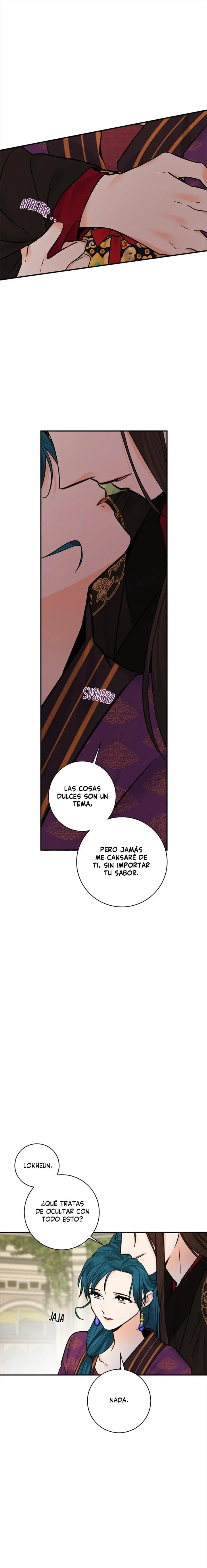 Yeon Lok Heun capítulo 166, página 11